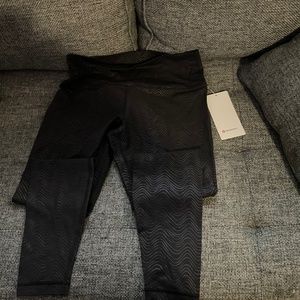 LuLuLemon HR Pants